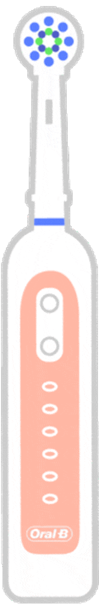 Teeth Tooth Sticker by Oral-B