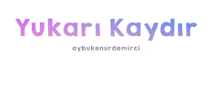 Aybükenur Sticker by Unicorn Media