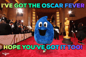Academy Awards Oscars GIF by Fort Worth Water