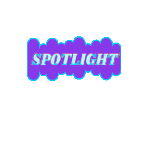 Spotlight Sticker by UCSRN