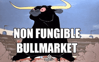 Crypto Bullmarket GIF by Gateio