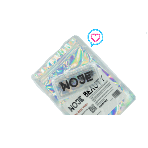 Makeup Lash Sticker by Noje Beauty