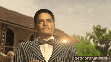 Gomez Addams Family GIF by Morphin