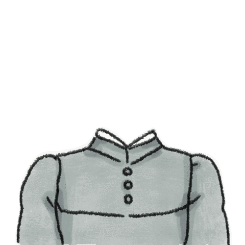 En Moving Castle Sticker