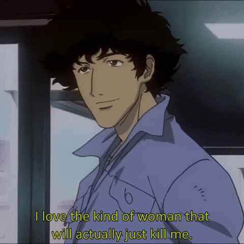 Cowboy Bebop GIF