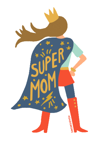 Oasismoms Sticker by Oasis Church