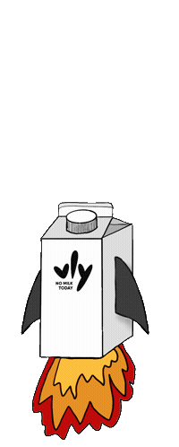 Vegan Launch Sticker by VlyFoods