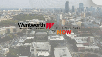 Wit GIF by Wentworth Alumni Office