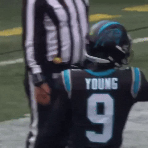 Carolina Panthers Tmac GIF