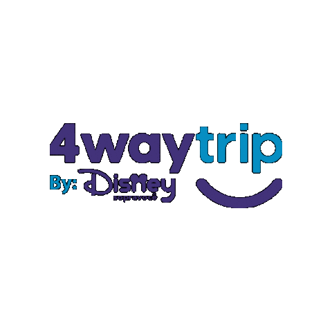 4Waytrip Sticker by Zaiten