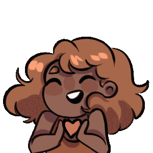 Happy In Love Sticker