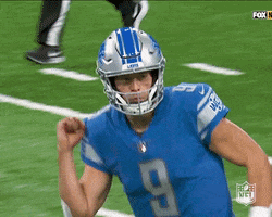 Flexing Lets Go GIF by NFL