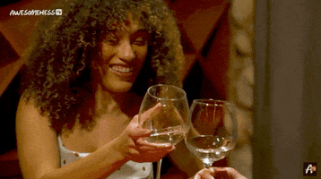Drink Up Veronica Merrell GIF by AwesomenessTV
