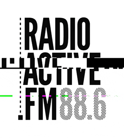 Radio Wellington GIF by RadioActive.FM