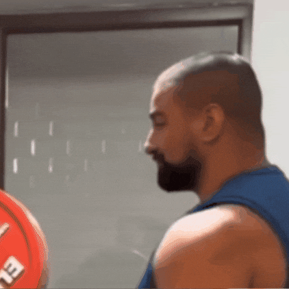 Fitness Gym GIF