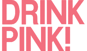 JustPink! California Rosé Sticker