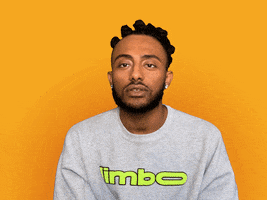 Question Mark What GIF by Aminé