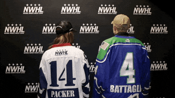 National Women's Hockey League GIF