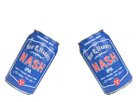 Beer Sticker by Alyse Rothenberger