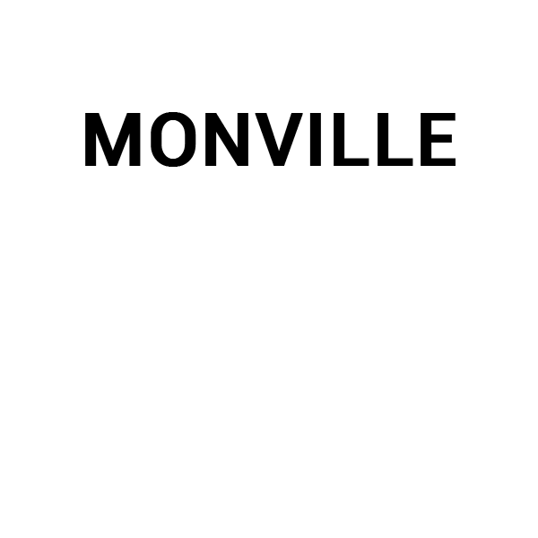 Hotel Monville Sticker