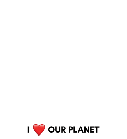 Planet Savetheplanet Sticker by Rewards4Earth