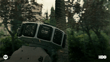 Robot GIF by Westworld HBO