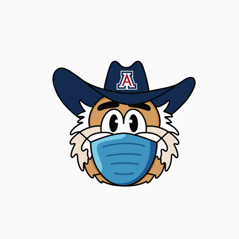 Ua Wilbur GIF by The University of Arizona