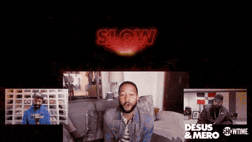 John Legend Showtime GIF by Desus & Mero