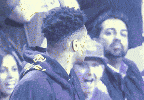Excited Oh Yeah GIF by Milwaukee Bucks