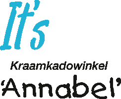 Alletta de Wit Sticker