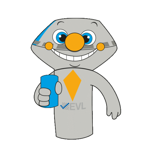 Energieversorgung Leverkusen Sticker