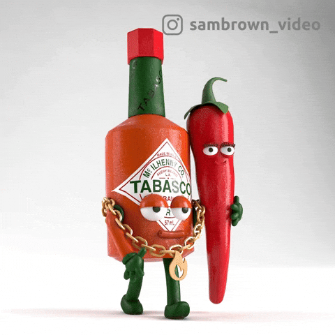 Tabasco GIFs - Get the best GIF on GIPHY