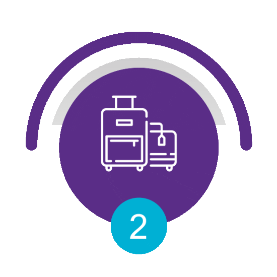 Protected Trust Services Sticker