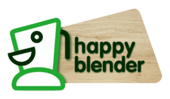 Vegan Veganfood Sticker by Happy Blender