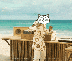 Happy Dance GIF by ShiroNeko