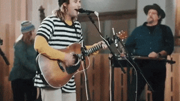 Over My Head Bluegrass GIF by Triple 8