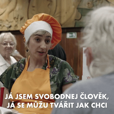 zkazadejvickehodivadla clovek GIF by Česká televize