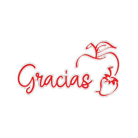 Gracias Betzabe Sticker by DeliciasBetzabe