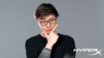 Confused Which One GIF by HyperX