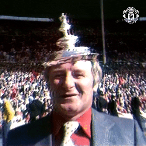 Fa Cup Football GIF by Manchester United