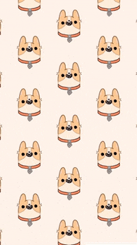 Dog Wallpaper GIF - Find & Share on GIPHY