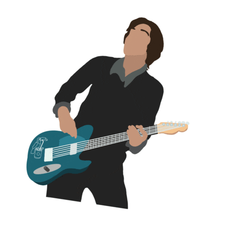Catfish And The Bottlemen Sticker
