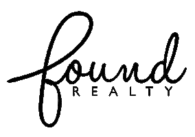 Houston Real Estate Sticker by Found Realty