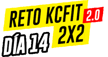 Baja De Peso Sticker by KCFIT