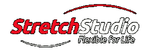Stretch Studio Sticker