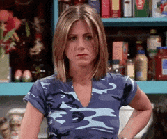 Season 7 Friends GIF