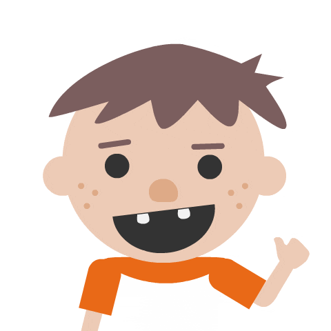 Well Done Thumbs Up Sticker by Woohoo Storytime