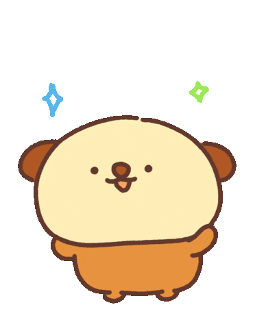 Happy Dance Sticker
