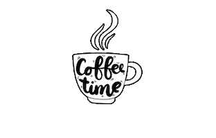 Coffee Time Ok Sticker by SOKS ITALIA
