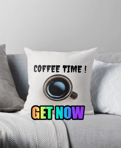 Coffee Time GIF